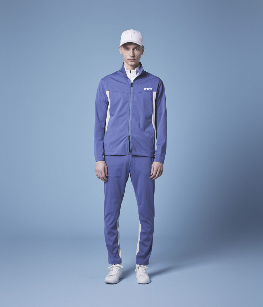 未使用 TFW49 ティーエフダブリュー メンズ マルチブルゾン Mサイズ 長袖 TRAINING MULTI BLOUSON | TFW49（ティーエフダブリュー