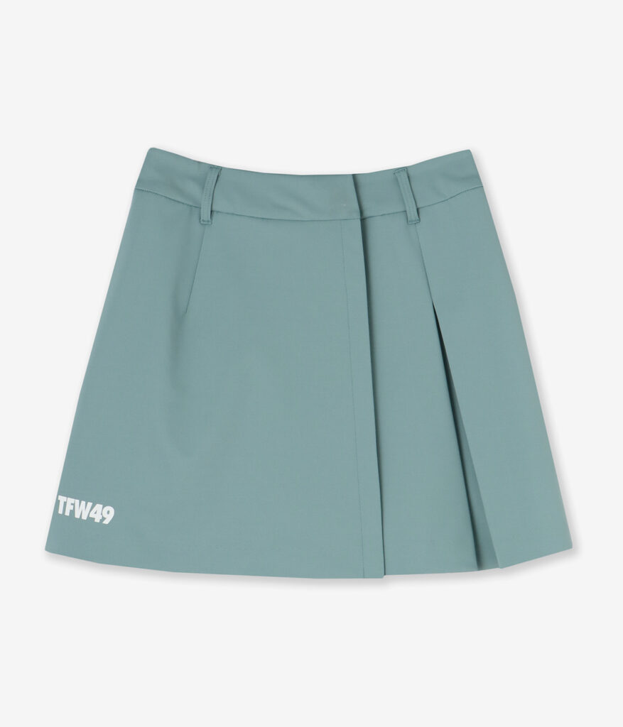 【新品未使用】 TFW49 3L PANEL SKIRT Sサイズ ACTIVE SKIRT | TFW49（ティーエフダブリュー）Official EC Store