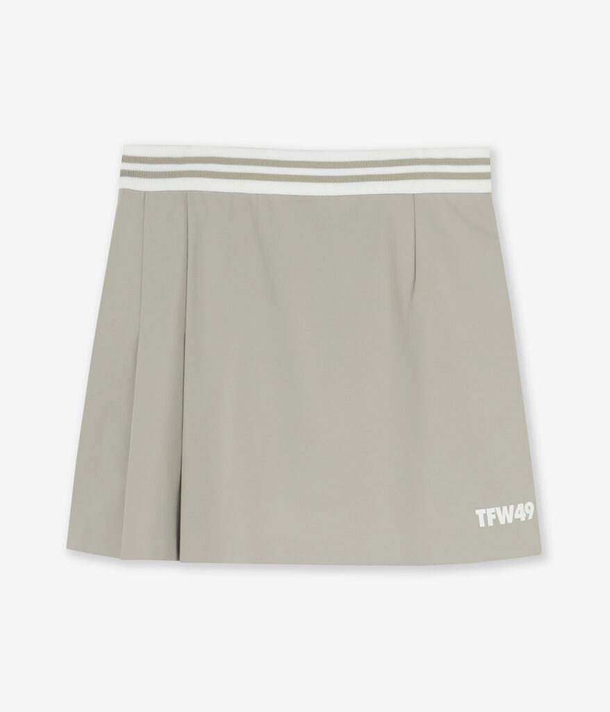 TFW49 ホワイト スカート サイドスリット新品 WOMEN'Sの商品一覧 | TFW49（ティーエフダブリュー）Official EC