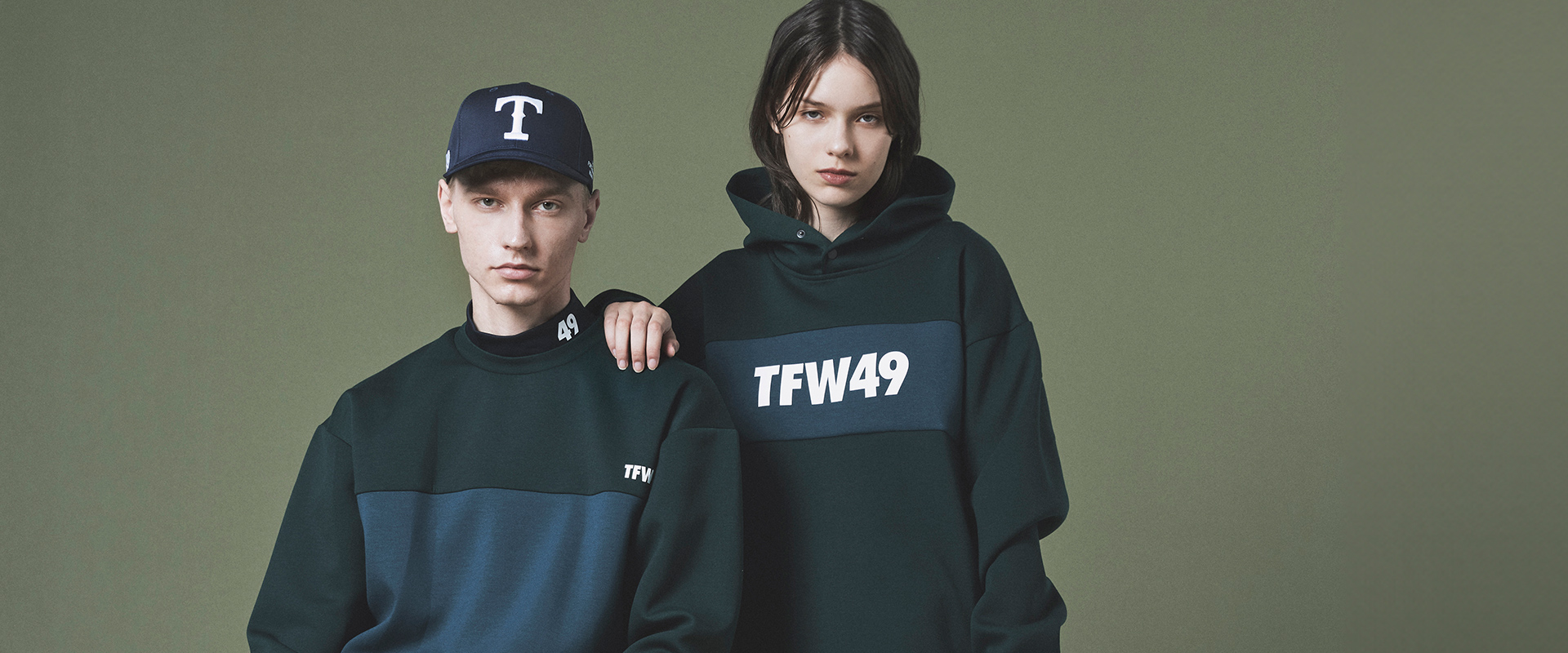 2024 SS COLLECTION SCENT OF MIST // FOREST GRADATION | TFW49