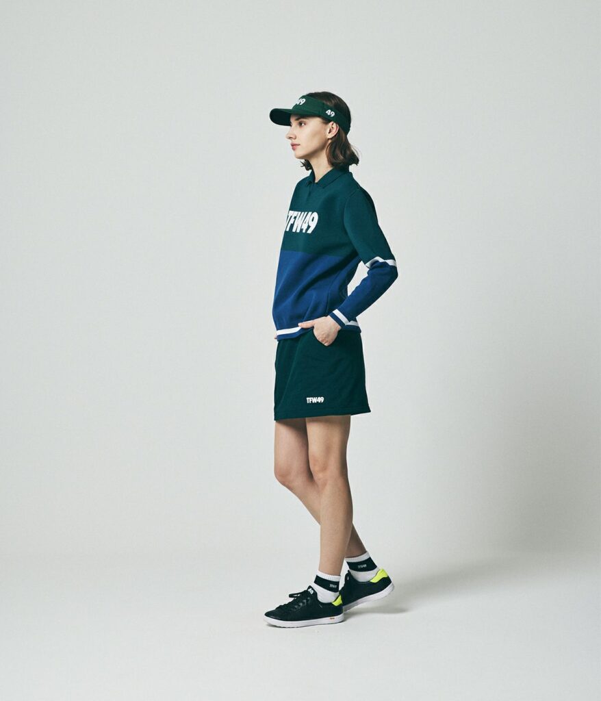 EASYCARE KNIT | TFW49（ティーエフダブリュー）公式サイト