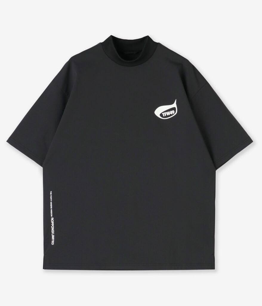 名古屋限定　TFW49 モックネックシャツ 　NAGOYA TFW49 モックネックシャツ 名古屋限定 - メルカリ