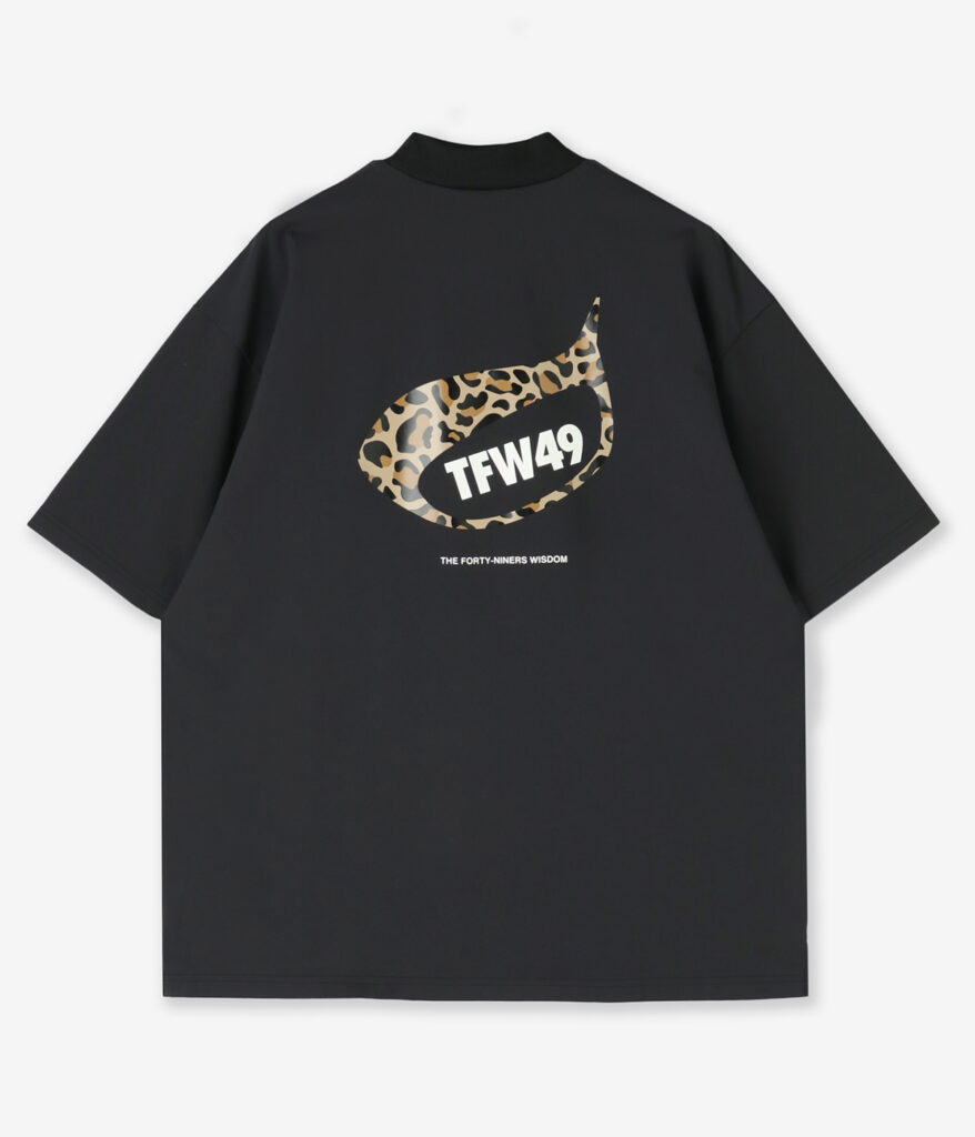 TFW49 ROPPONGI / NAGOYA 限定MOCK NECK & MARKERが登場