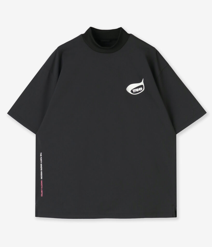 TFW49 モックネックシャツ 名古屋限定 名古屋限定 TFW49 モックネックシャツ NAGOYA - メルカリ