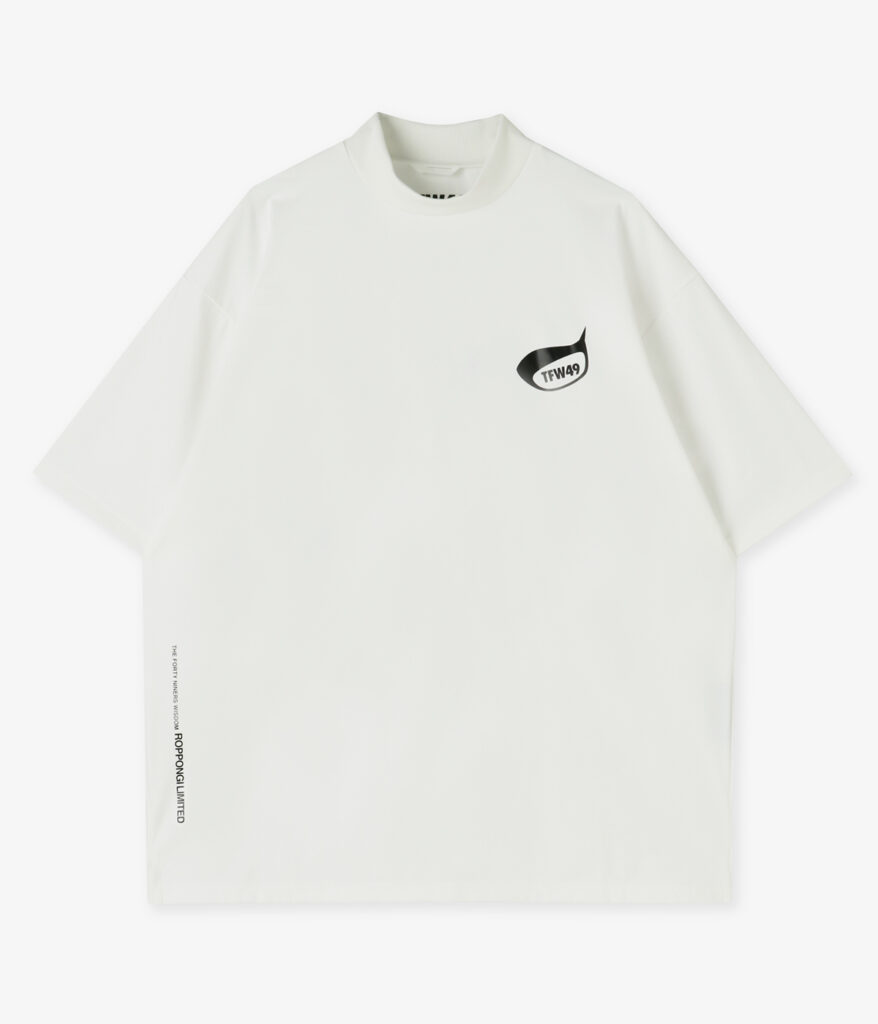 名古屋限定　TFW49 モックネックシャツ 　NAGOYA TFW49 ROPPONGI / NAGOYA 限定MOCK NECK & MARKERが登場