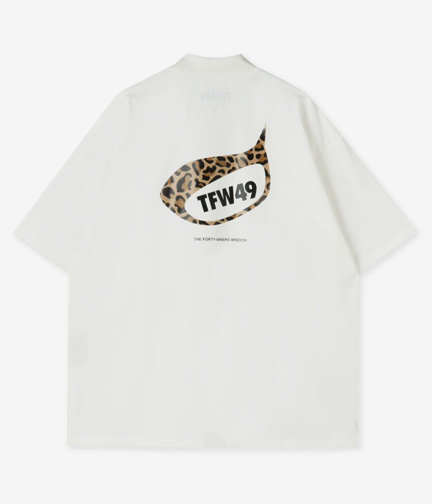 TFW49（ティーエフダブリュー）名古屋限定　モックネックシャツ TFW49 ROPPONGI / NAGOYA 限定MOCK NECK & MARKERが登場