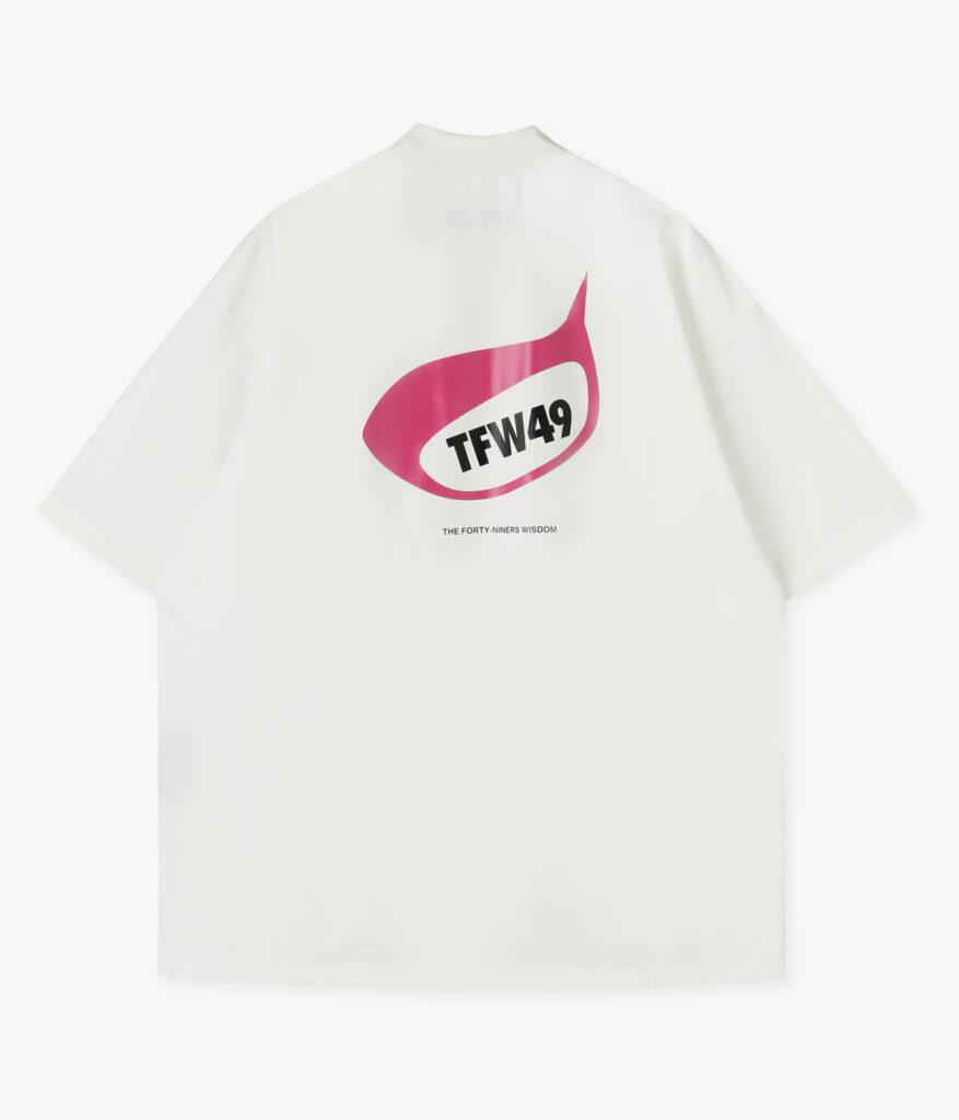TFW49（ティーエフダブリュー）名古屋限定　モックネックシャツ TFW49 ROPPONGI / NAGOYA 限定MOCK NECK & MARKERが登場