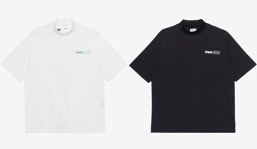 TFW49×5525コラボ 5525 TSHIRT EVENT REPORT】5525 × TFW49 COLLABORATION GOLF COMPETITION