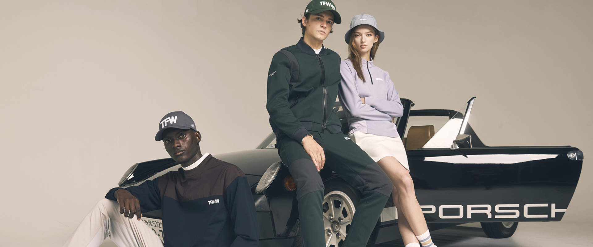 2025 AW COLLECTION | TFW49（ティーエフダブリュー）公式サイト